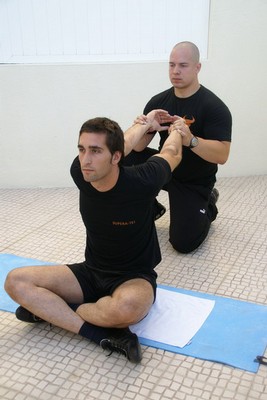 "AS" Deltoide Frontal