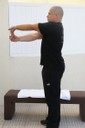 Alongamento Biceps Antebraço