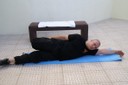 Alongamento Quadriceps 3