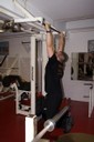 Dorsal - Barra Fixa Largo 1