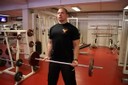 Curl Biceps Barra 1