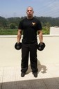Biceps com Halteres Martelo