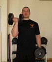 Curl Biceps Alternado Pé 1