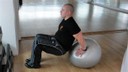 Fundos Triceps na Bola 1