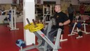Dorsal, Costal - Low Row Convergente Máquina "Free Weight" 2