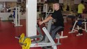 Dorsal, Costal - Low Row Convergente Máquina "Free Weight" Alternado 1