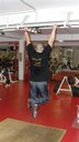 Dorsal, Costas, Ombro - Barra Fixa à Nuca 4