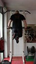 Peito, Triceps - Fundos nas Paralelas Largo 1