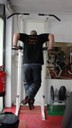 Peito, Triceps - Fundos nas Paralelas Largo 2