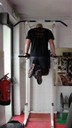 Triceps, Peito - Fundos nas Paralelas Curto 1
