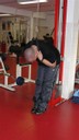 Puxador Abdominais em Pé 2
