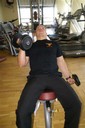 Biceps Banco 45º Alternado 2 