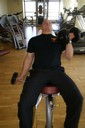Biceps Banco 45º Alternado 3