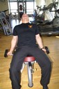 Biceps Banco 45º Simetrico 2 