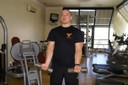 Ombro, Biceps, Peito - Elevações Frontais Supinação Alternado/Simetrico em Pé 1