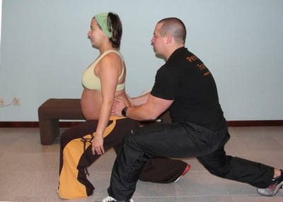 Lunge "MR" 1
