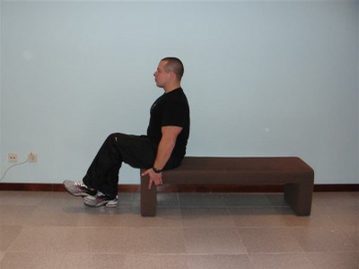 Perna - Leg Extension Alternado Livre 1