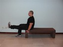 Perna - Leg Extension Alternado Livre 2