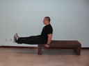 Perna - Leg Extension Simétrico Livre 2