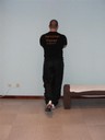Perna - Leg Curl Em Pé Livre 1