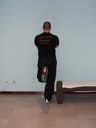 Perna - Leg Curl Em Pé Livre 2