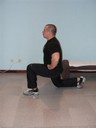 Lunge "Descida" Posterior Livre 3