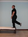 Lunge Livre Perna Suspensa 2