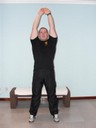 Pullover Triceps Em Pé Livre 2