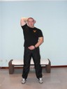 Pullover Triceps Em Pé Alternado Livre 1