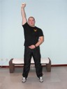 Pullover Triceps Em Pé Alternado Livre 2