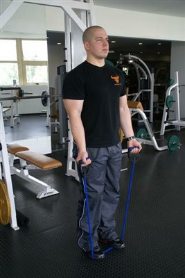 Biceps com Elastico 1