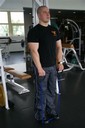Biceps Pronação com Elastico 1