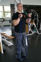 Biceps Pronação com Elastico 2