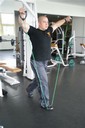 Ombro - Abdução de Braços (Elevação Lateral) com Elastico 2