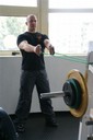 Dorsal - Low Row com Elastico 1