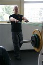 Ombro, Costas - Upper Back com Elastico 1