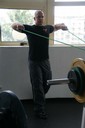 Ombro, Costas - Upper Back com Elastico 2