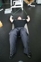 Puxador Dorsal Deitado com Elastico 1
