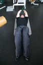 Dorsal, Biceps - Puxador Dorsal Curto Supinação Deitado com Elastico 1