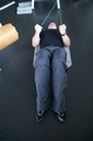 Dorsal, Biceps - Puxador Dorsal Curto Supinação Deitado com Elastico 2