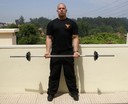 Ombro, Biceps - Elevações Frontais Supinação com Barra 1