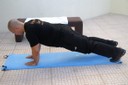Peito, Triceps - Flexões Braços Curto 1