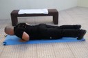 Peito, Triceps - Flexões Braços Curto 2