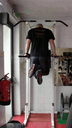 Fundos Paralelas Triceps - Execução