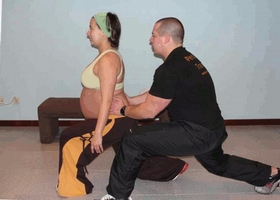 Lunge "MR"