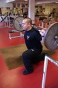 Perna, Gluteus - Lunge 2