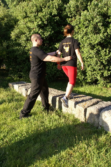 Lunge Livre 3