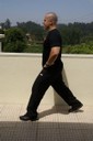 Perna, Gluteus - Lunge Livre 5