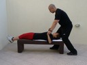 "MR" Peito Press Horizontal 1