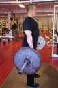 Dorsal, Costas - Peso Morto 2